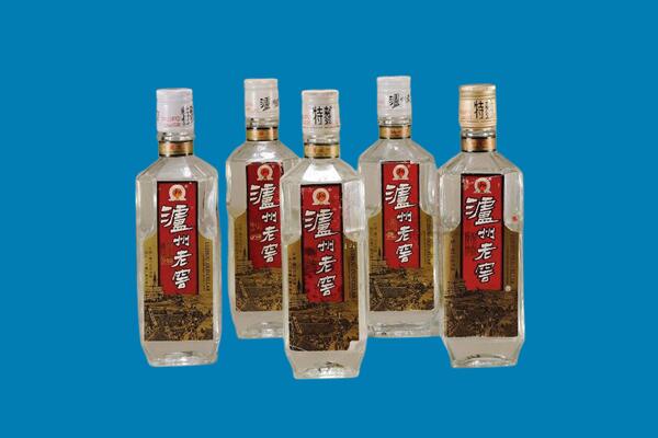 鄂尔多斯鄂托克前旗回收老酒